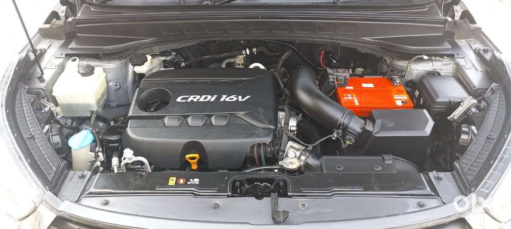 Hyundai Creta 1.6 Sx Plus Auto, 2019, Diesel