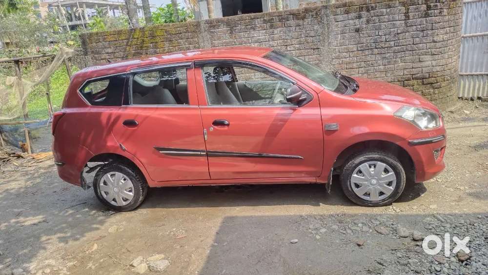 Datsun Go Plus 2016