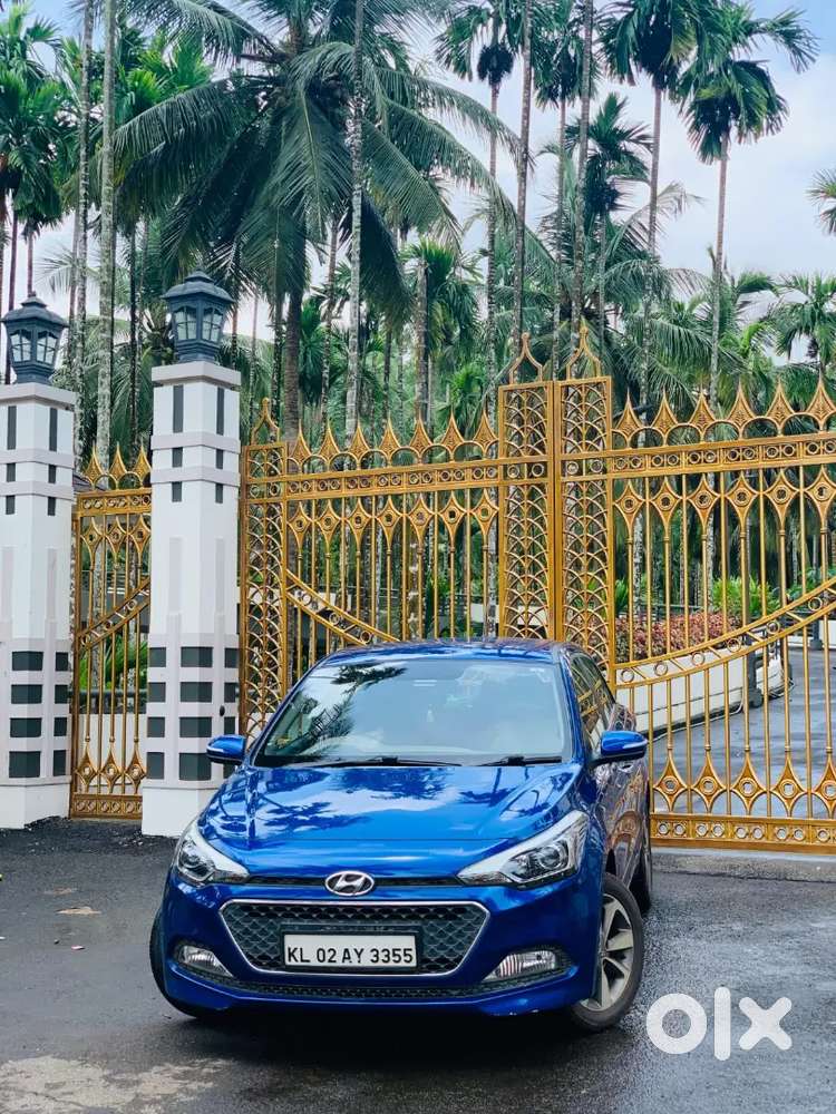 Hyundai Elite I20 2016 Petrol 43000 Km Driven