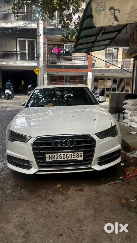 Audi A6 Diesel 2017 Variant