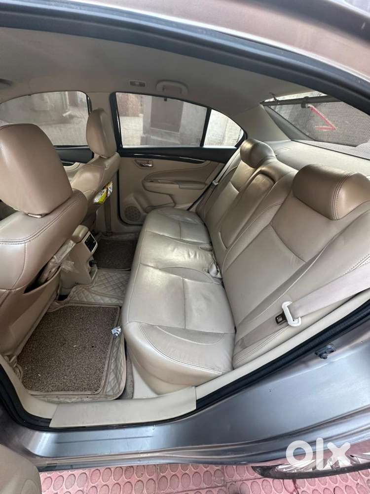 Maruti Suzuki Ciaz 2017 Diesel Good Condition