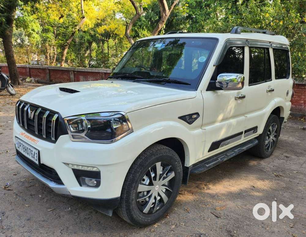 Mahindra Scorpio Classic 2.2 S Mt 7 Str, 2024, Diesel