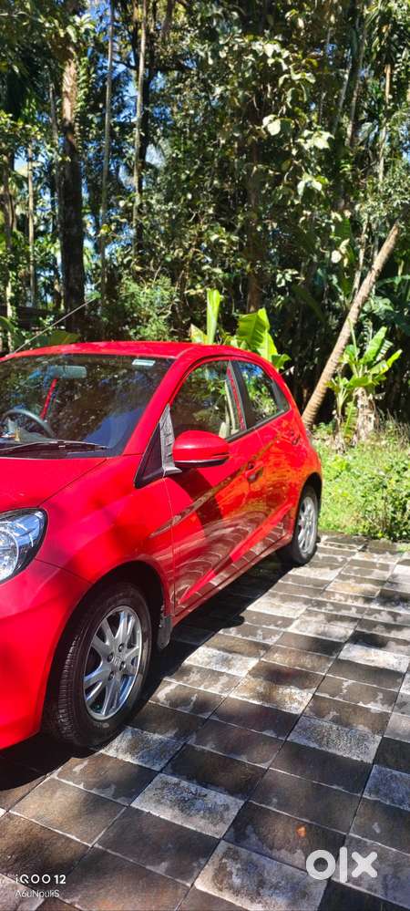 Honda Brio Vx 2015