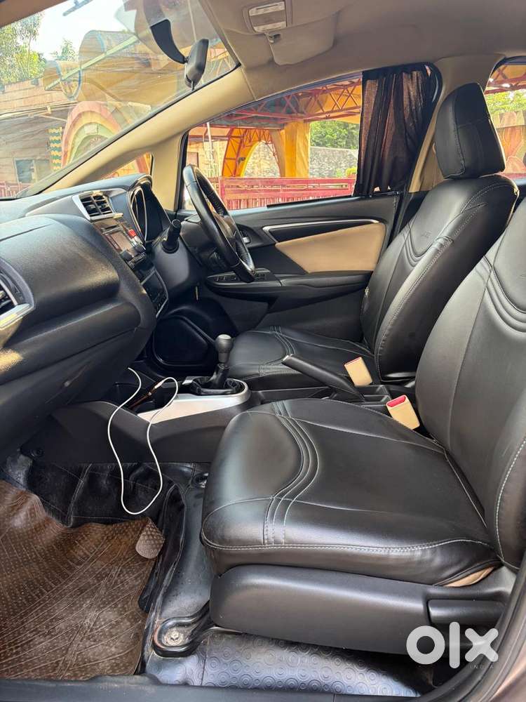 Honda Jazz V Mt Privilege, 2016, Petrol