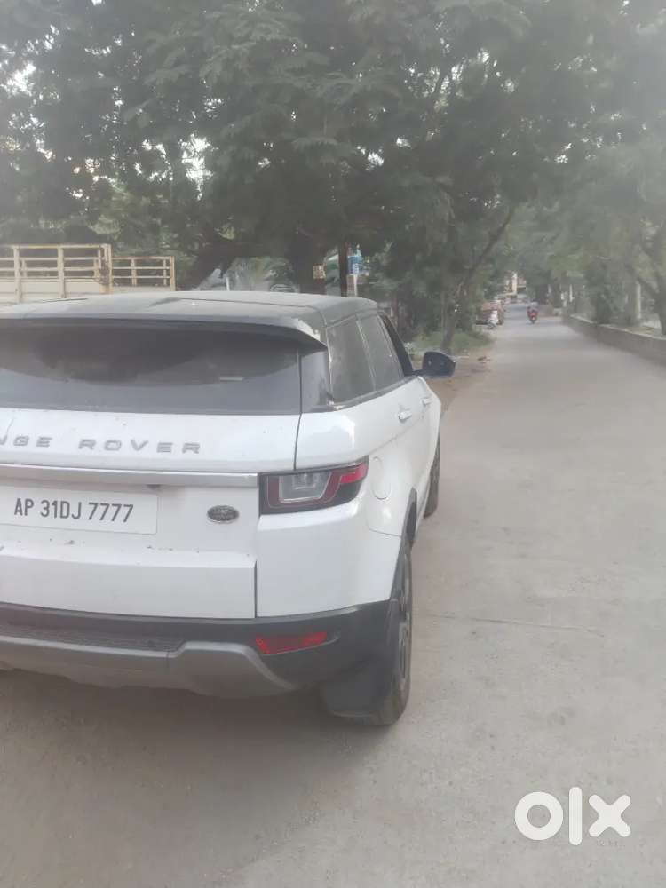 Land Rover Range Rover 3.0 2016