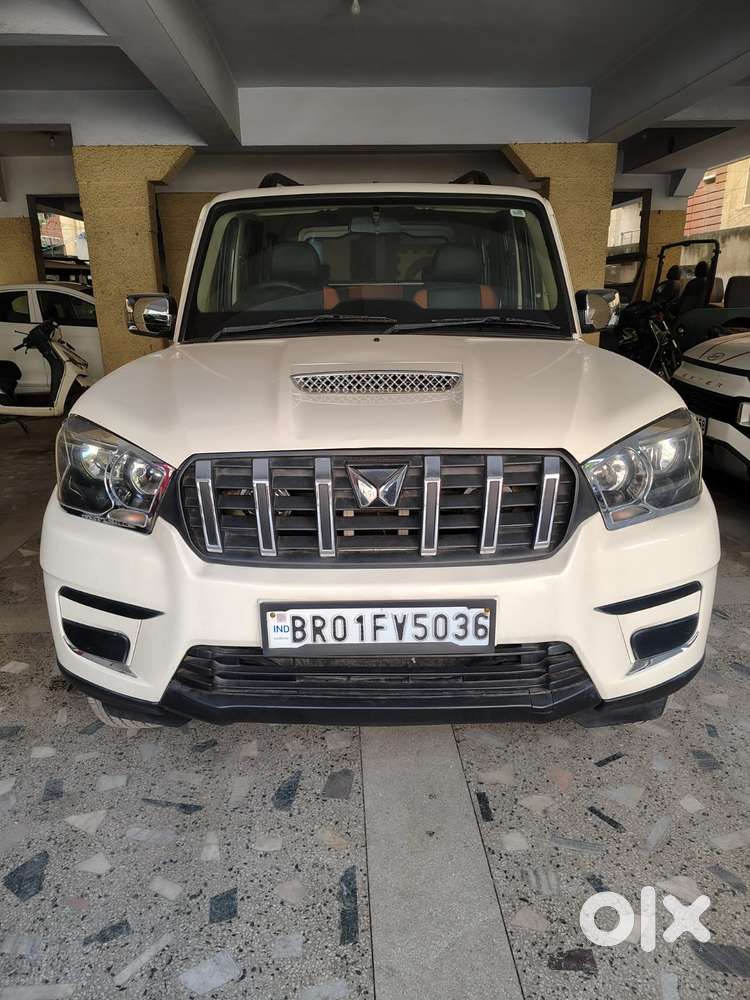 Mahindra Scorpio Classic 2.2 S Mt 7 Str, 2022, Diesel