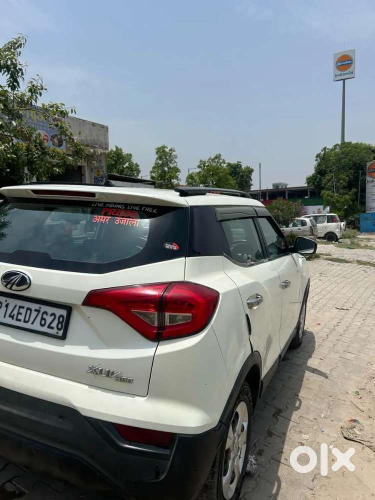 Mahindra Xuv300 Turbosport 2019