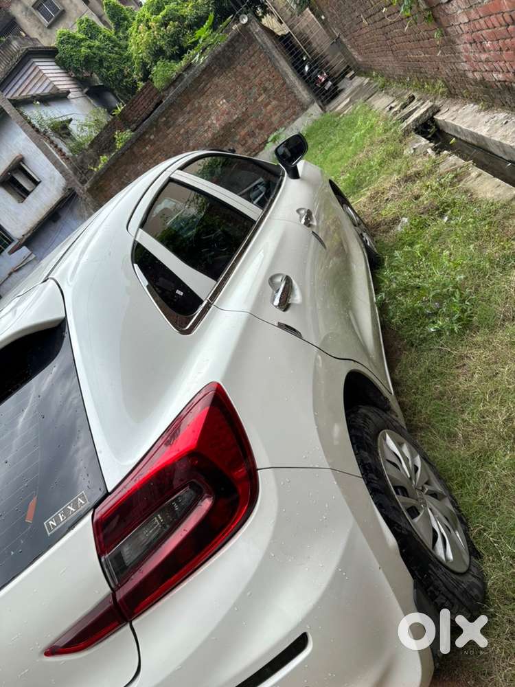 Maruti Baleno 2024 Model