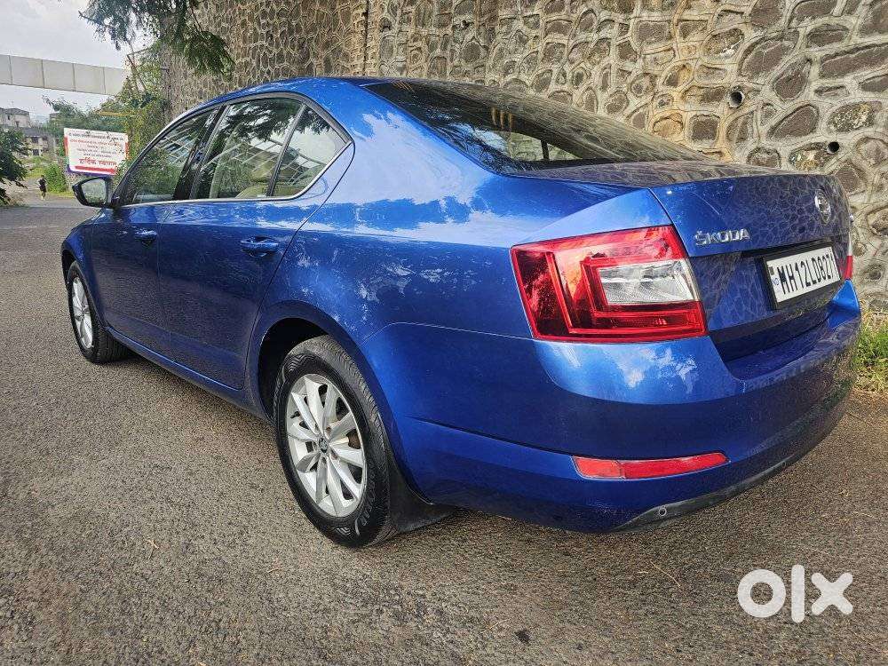 Skoda Octavia, 2014, Petrol