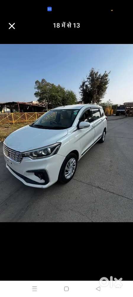 Maruti Suzuki Ertiga 2021 Cng & Hybrids 620000 Km Driven
