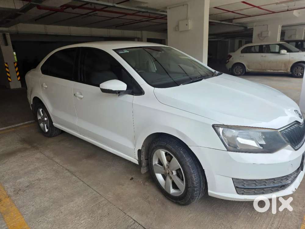 Skoda Rapid 1.5 Tdi Style, 2017, Diesel