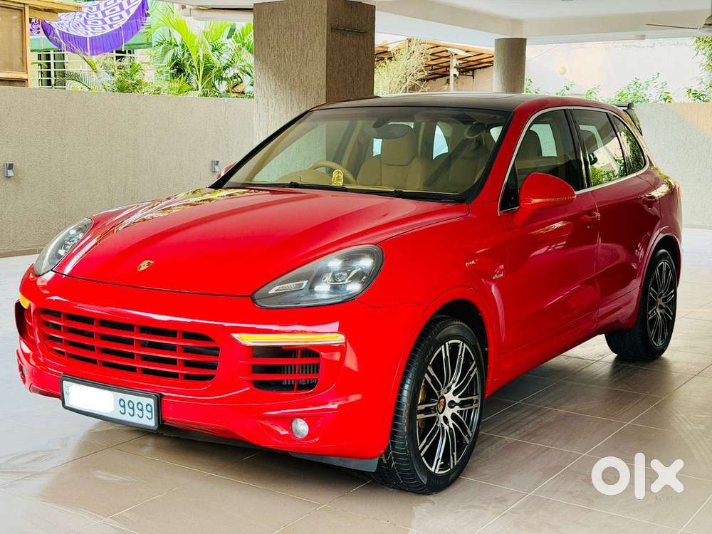 Porsche Cayenne Diesel, 2016, Diesel