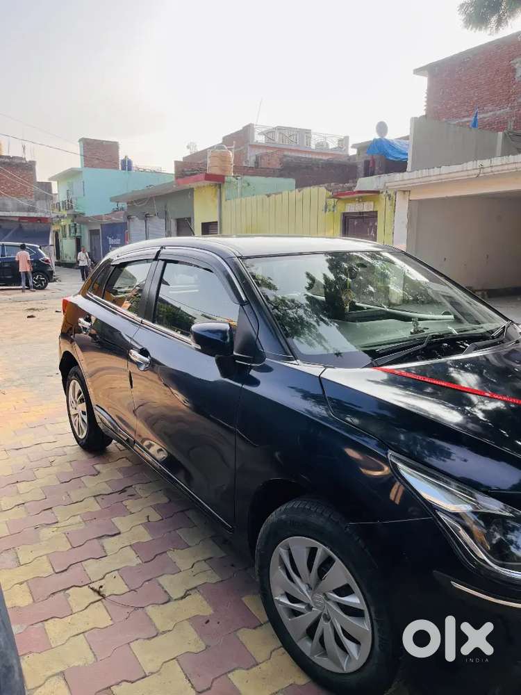 Maruti Baleno 2022
