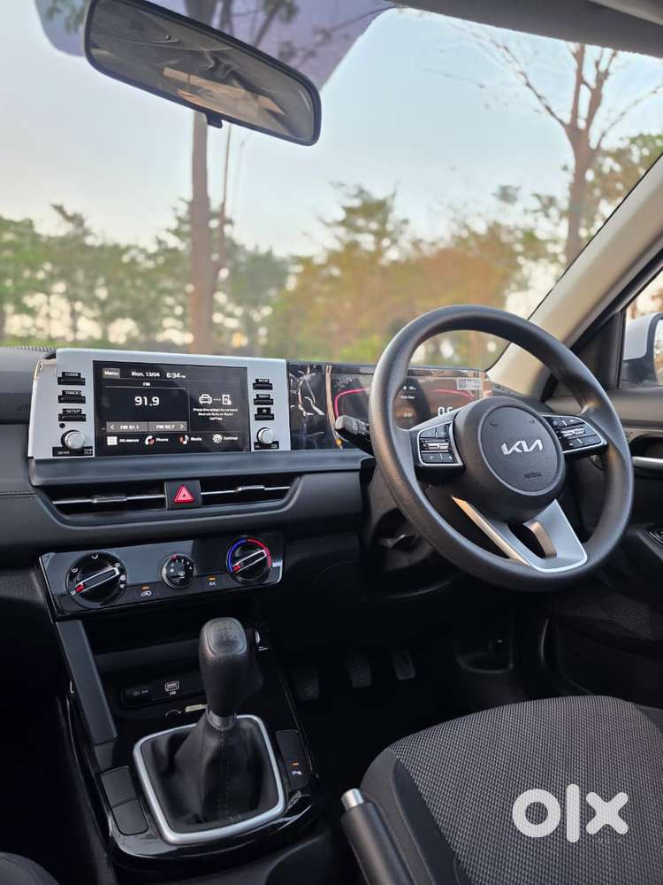 Kia Seltos Htk Plus G, 2025, Petrol