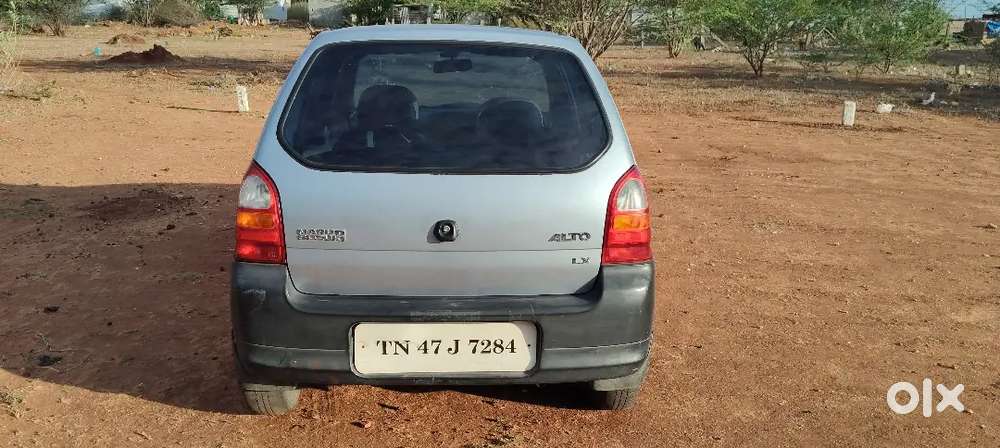 Alto 800 Xli