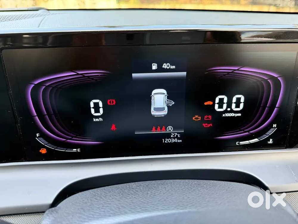 Kia Seltos G1.5 2023