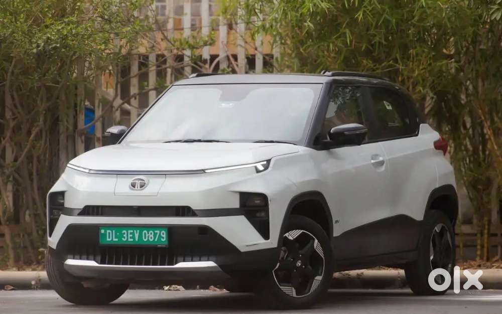 Tata Punch Ev Empowerd Plus S