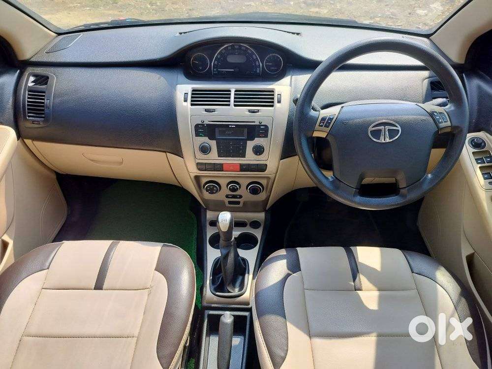 Tata Indica Vista Quadrajet Vx Tech, 2012, Diesel