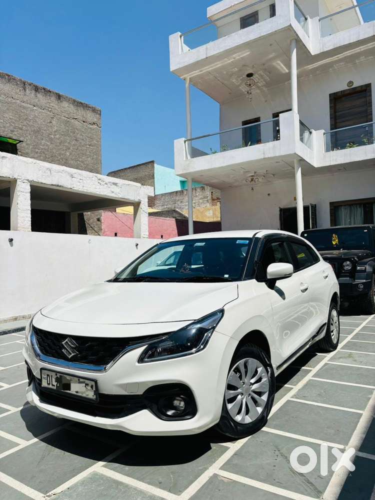 Maruti Suzuki Baleno Delta, 2022, Petrol