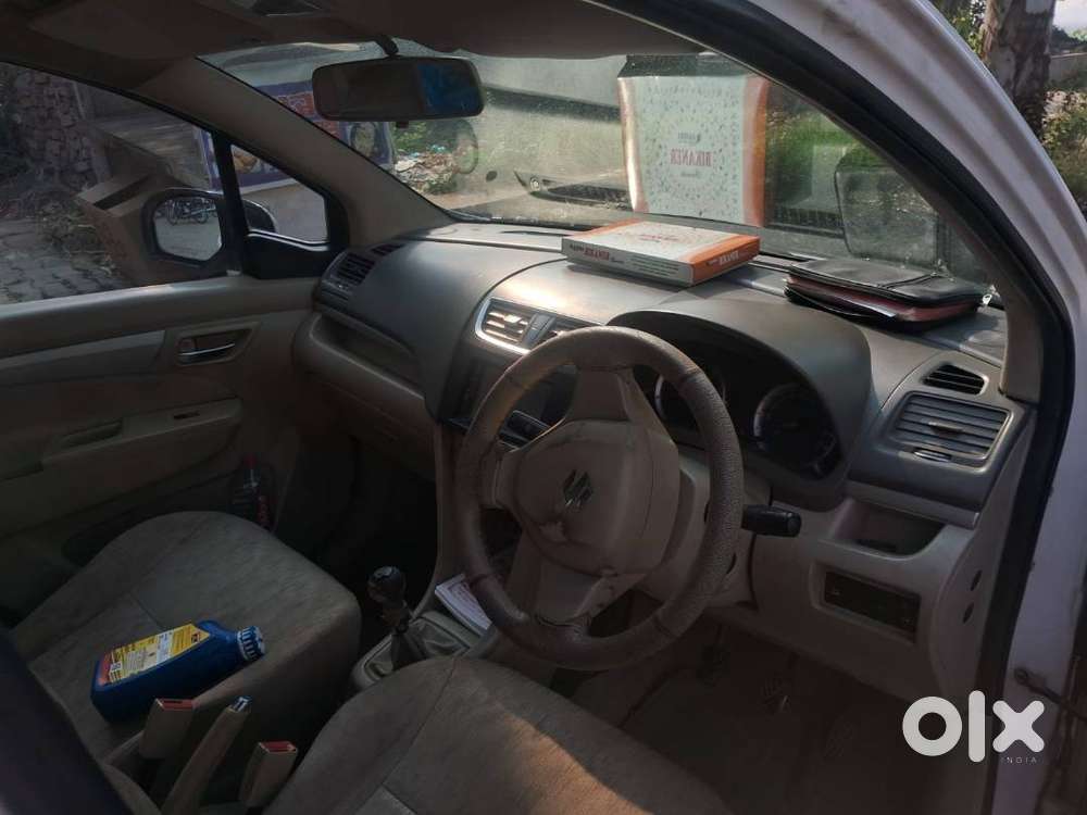 Maruti Suzuki Ertiga 2012 Diesel