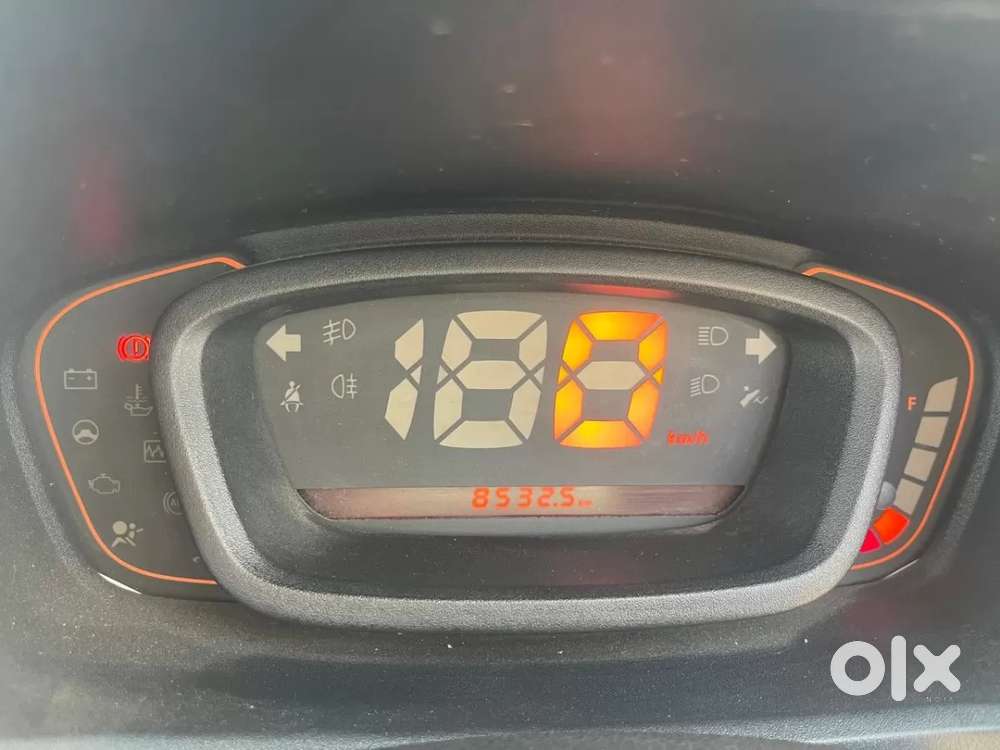Renault Kwid 1.0 Rxt, 2017, Petrol