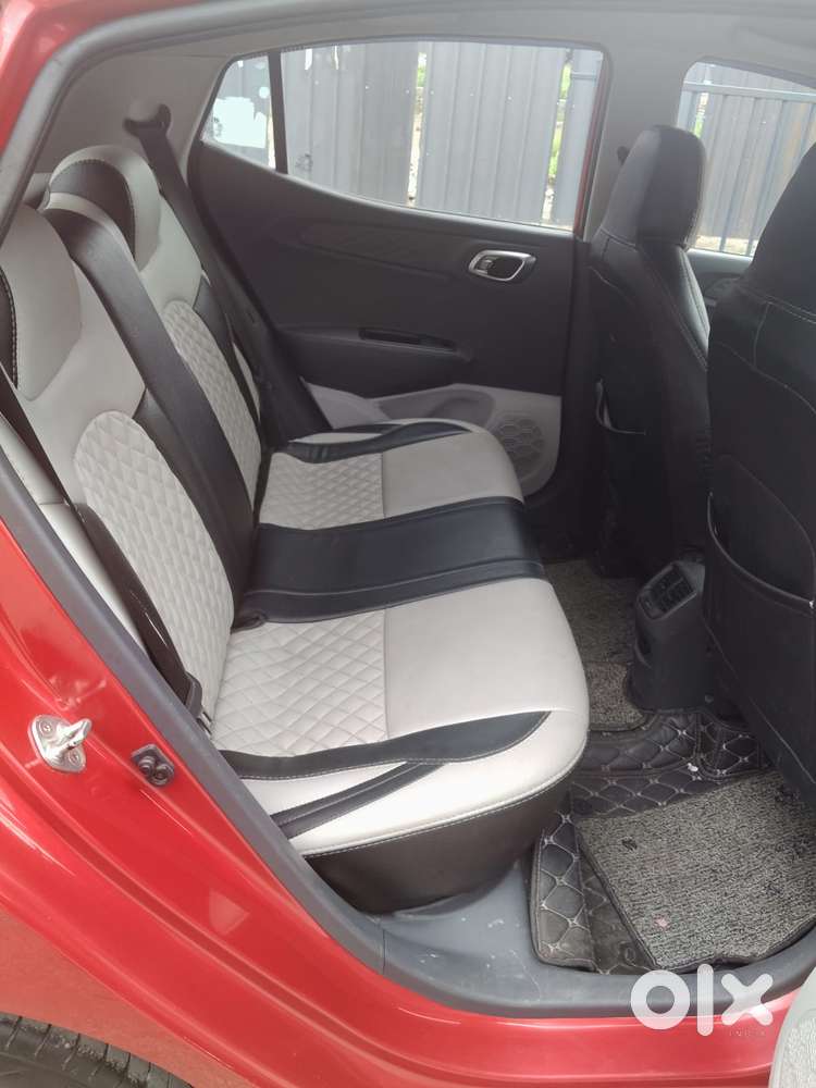 Hyundai Grand I10 Nios Sportz 1.2 Kappa Cng, 2021, Cng & Hybrids
