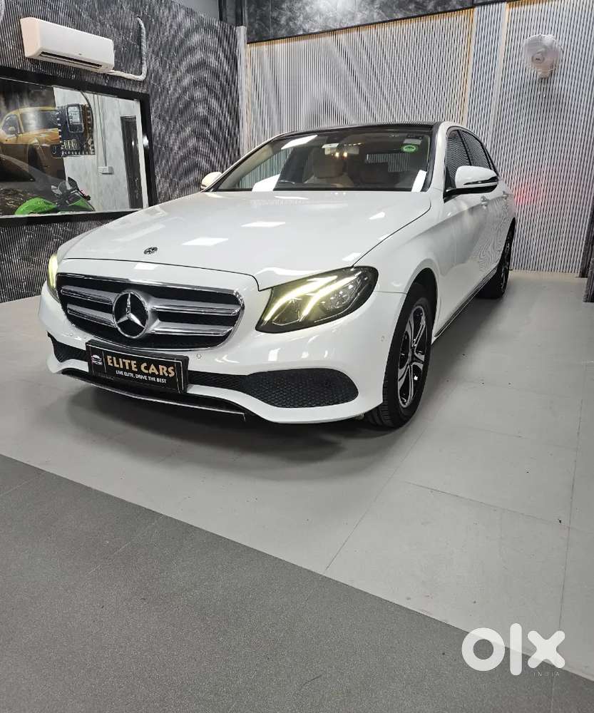 Mercedes-benz E-class Diesel 2019