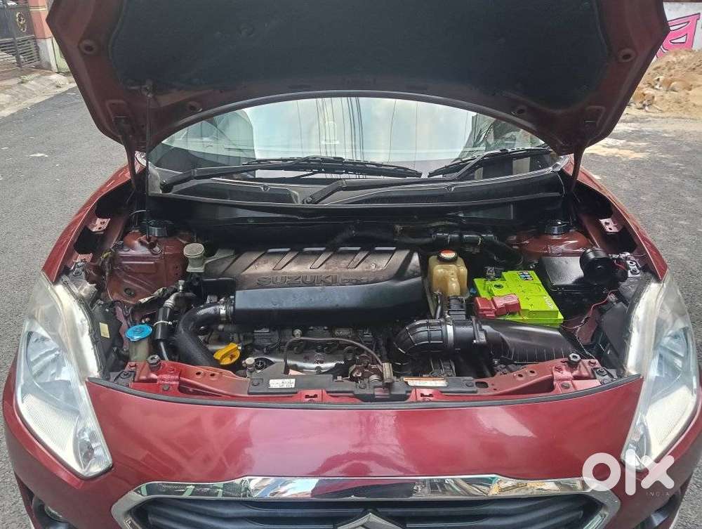 Maruti Suzuki Swift Dzire Ldi Bsiv, 2017, Diesel
