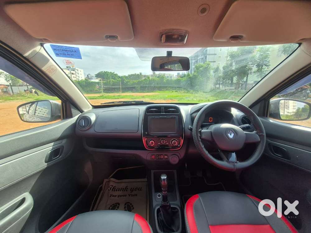 Renault Kwid Rxt, 2016, Petrol