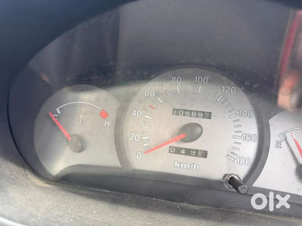 Hyundai Santro Xing 2012 Manual Petrol
