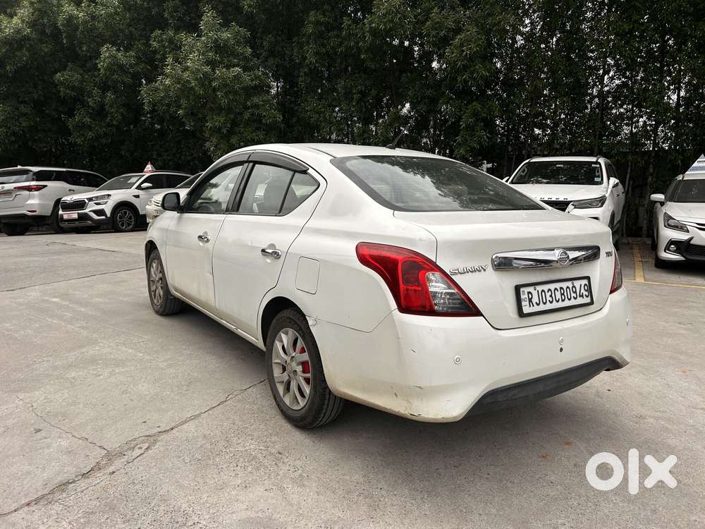 Nissan Sunny Xv D, 2018, Diesel