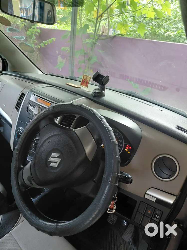 Maruti Suzuki Wagon R 2015 Petrol Well Maintained