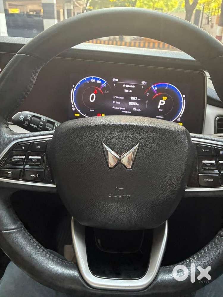 Mahindra Xuv700 2022 Diesel Ax7 L  At Well Maintained