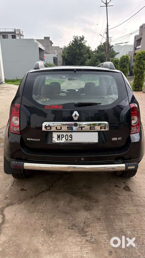 Renault Duster 85ps Diesel Rxl, 2014, Diesel