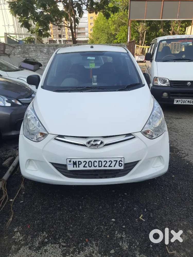 Hyundai Eon 2012 Cng & Hybrids 55000 Km Driven