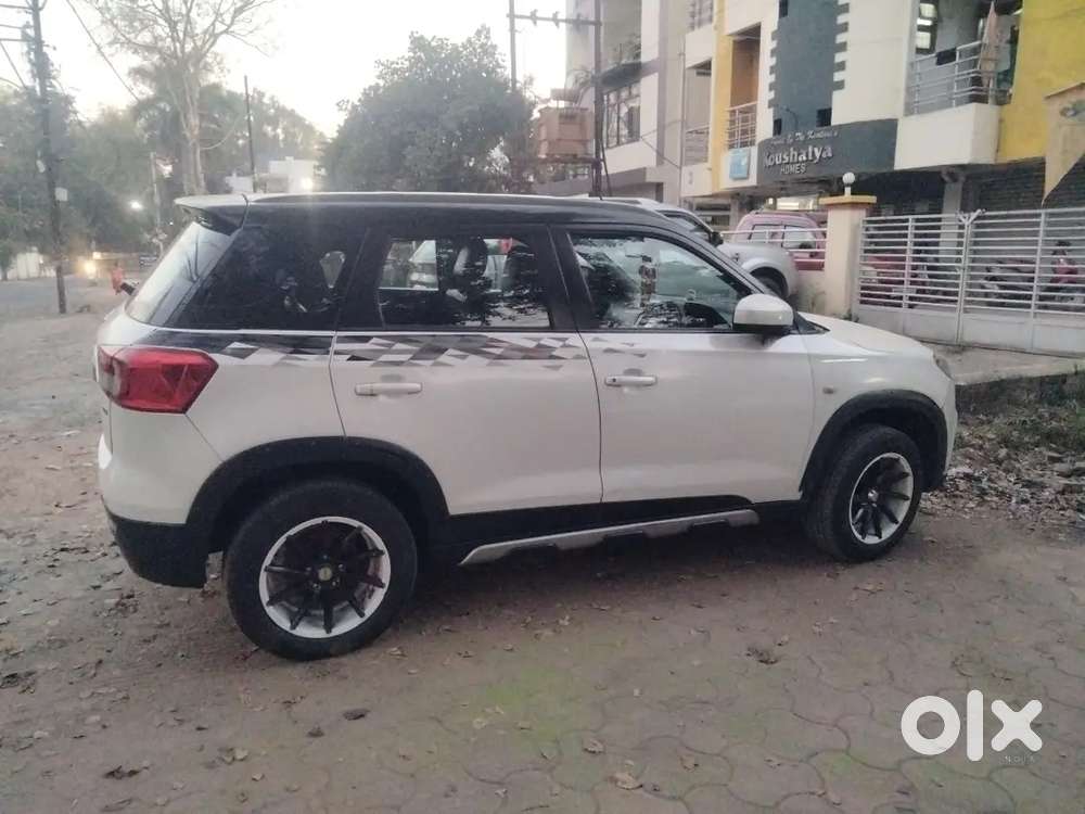 Even Condition Gadi 2017 Second Owner 55000 Chali Jaise Lena Vahi Sa