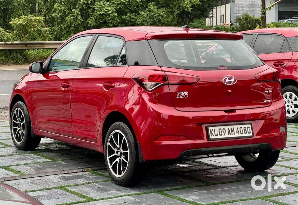 Hyundai I20 1.4 Asta, 2017, Diesel