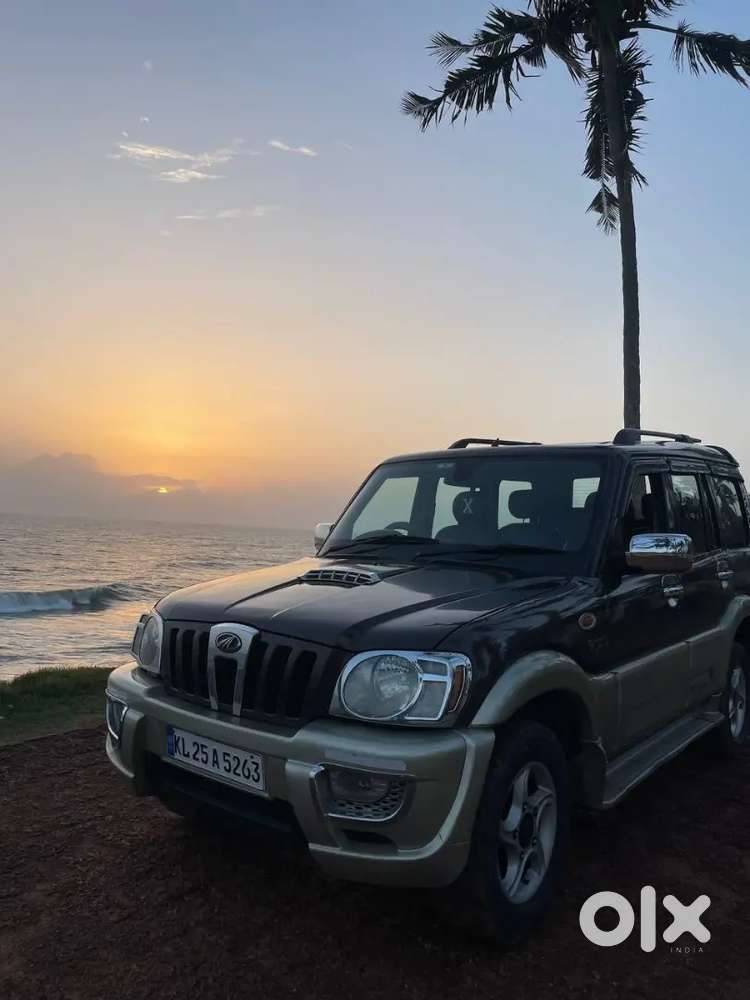 Mahindra Scorpio Diesel 2009