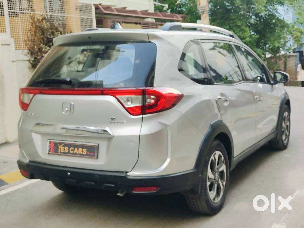 Honda Br-v 1.5 V Cvt Style Edition I-vtec, 2016, Petrol