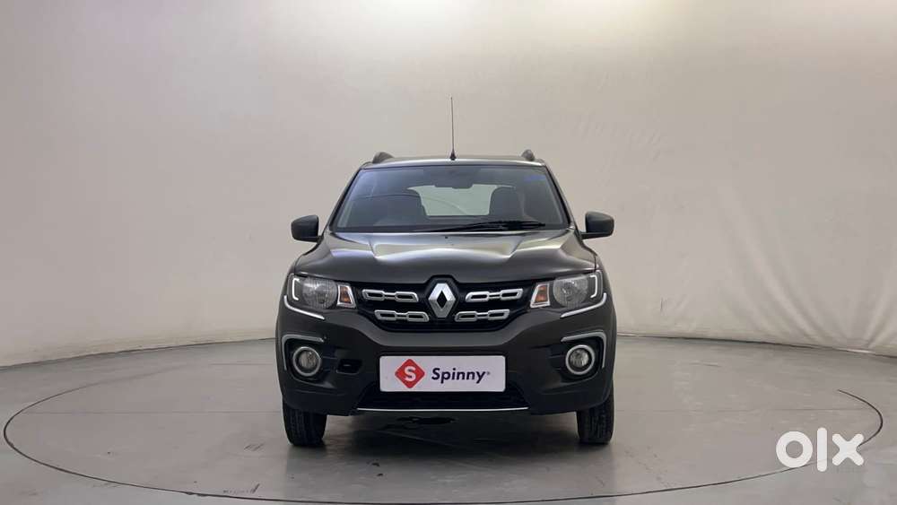 Renault Kwid 1.0 Rxt, 2016, Petrol