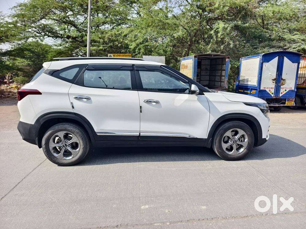 Kia Seltos 1.5 Htx+ Diesel Imt, 2020, Diesel