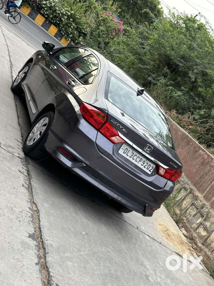 Honda City I-vtec Sv, 2018, Petrol