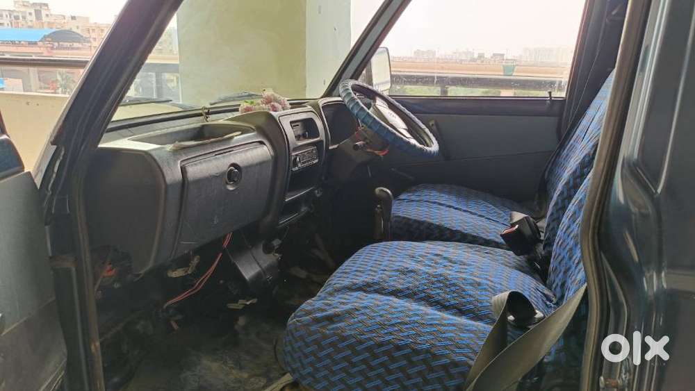 Maruti Suzuki Omni 8 Seater, 2015, Petrol