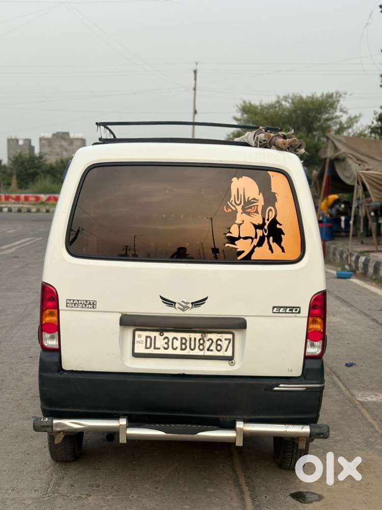Maruti Suzuki Eeco 5 Str 2014