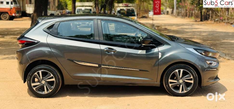 Tata Altroz 1.2 Xz Plus Petrol, 2022, Petrol