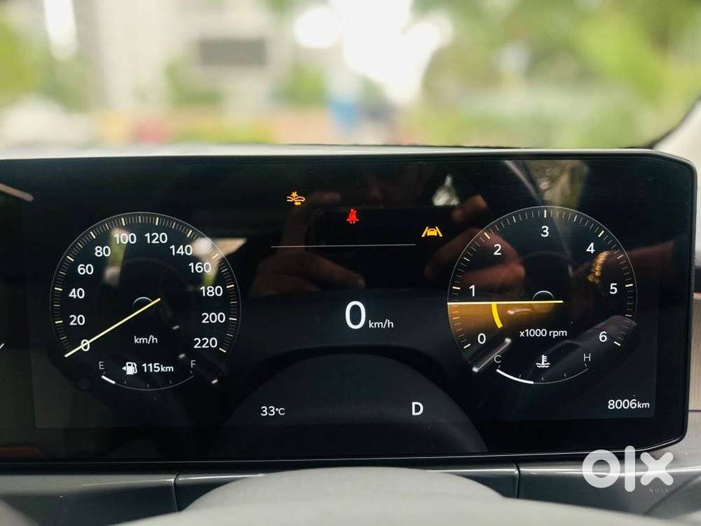 Kia Syros Htx Plus Opt Diesel At, 2025, Diesel