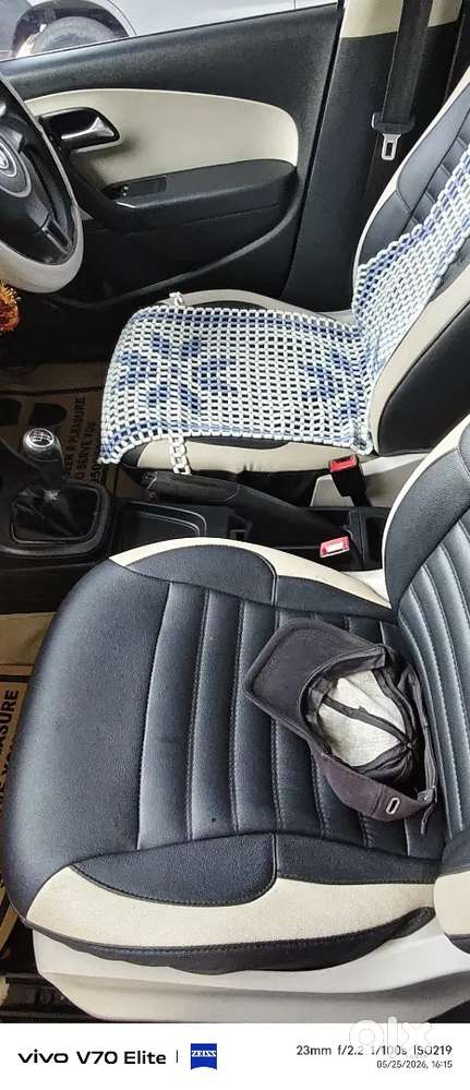 Volkswagen Polo 2013 Highline Petrol Manual