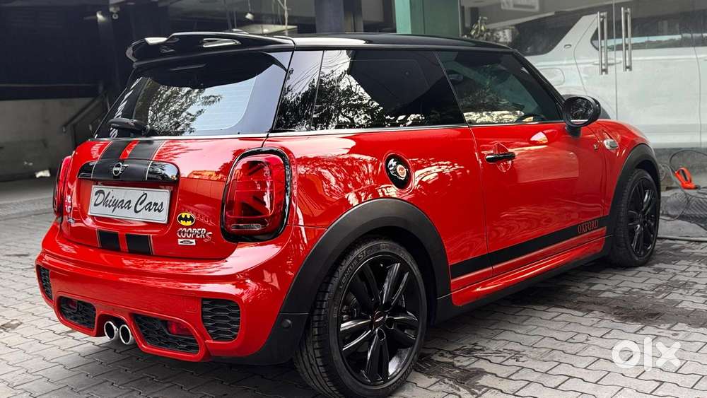 Mini 3 Door Cooper S, 2019, Petrol