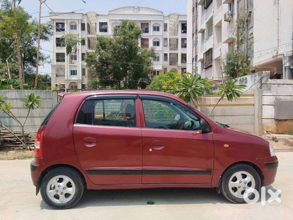 Hyundai Santro Xing Xo Limited Edition, 2007, Petrol