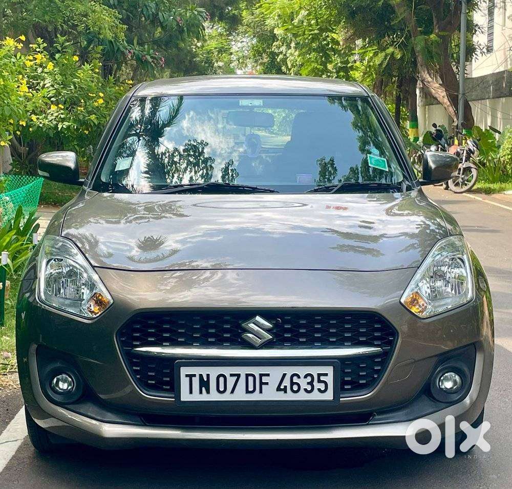 Maruti Suzuki Swift Vvt Vxi, 2024, Petrol